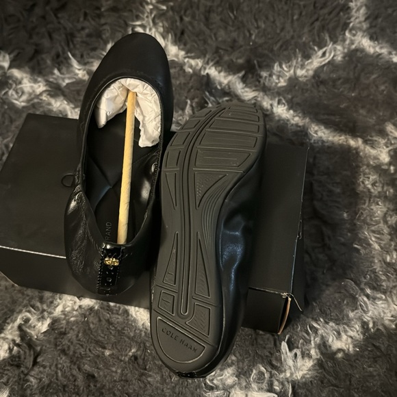 Cole Haan Zerogrand Ballet Flats - Picture 5 of 6